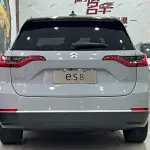 NIO ES8 2020 из Китая