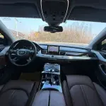 Audi A8 2016 290 л.с. из Китая
