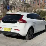 Volvo V40 2019 из Китая