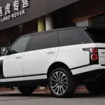Land Rover Range Rover 2020 из Китая