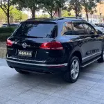 Volkswagen Touareg 2017 из Китая