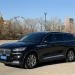 Lincoln Aviator 2021 355 л.с. из Китая