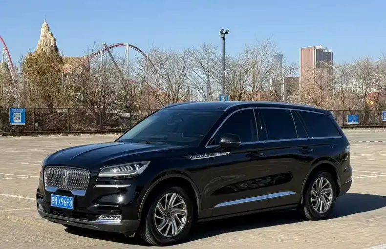Lincoln Aviator 2021 из Китая