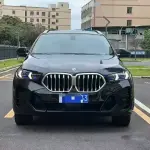 BMW X6 2010 из Китая