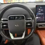 Li Auto Li L7 2024 из Китая