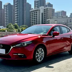 Mazda 3 Axela 2018 117 л.с. из Китая