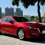 Mazda 3 Axela 2018 117 л.с. из Китая