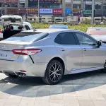 Toyota Camry 2022 из Китая