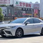Toyota Camry 2022 из Китая