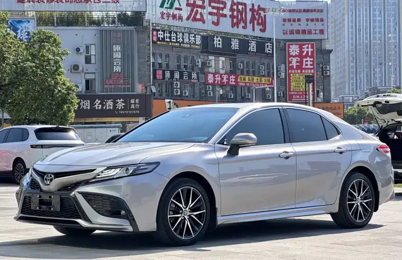 Toyota Camry 2022 из Китая