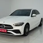 Mercedes-Benz C-Class 2023 204 л.с. 204 л.с. из Китая