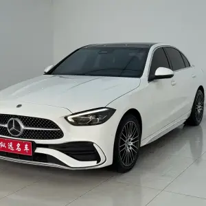 Mercedes-Benz C-Class 2023 204 л.с. 204 л.с. из Китая