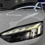 Audi A5 (Import) 2022 из Китая