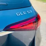 Mercedes-Benz GLE AMG 2021 435 л.с. из Китая