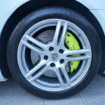 Porsche Panamera Hybrid 2020 из Китая