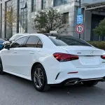 Mercedes-Benz A-Class 2021 из Китая