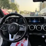 Mercedes-Benz A-Class 2021 из Китая