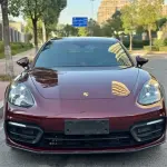 Porsche Panamera 2021 330 л.с. — лот 56890097 из Китая