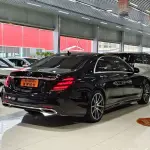 Mercedes-Benz S-Class 2020 367 л.с. — лот 56895475 из Китая