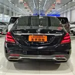 Mercedes-Benz S-Class 2020 367 л.с. — лот 56895475 из Китая