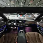 Mercedes-Benz S-Class 2020 367 л.с. — лот 56895475 из Китая
