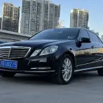 Mercedes-Benz E-Class 2013 из Китая