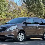 Buick GL8 2019 260 л.с. — лот 56906855 из Китая