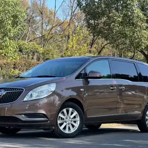 Buick GL8 2019 260 л.с. — лот 56906855 из Китая