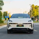 Zeekr X 2024 из Китая