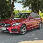 Mercedes-Benz C-Class (Import) 2018 из Китая