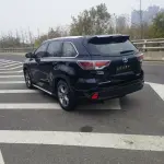 Toyota Highlander 2015 220 л.с. из Китая