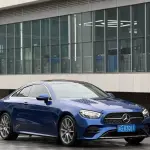 Mercedes-Benz E-Class (Import) 2023 197 л.с. — лот 56648982 из Китая