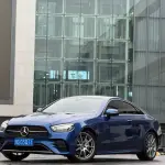 Mercedes-Benz E-Class (Import) 2023 197 л.с. — лот 56648982 из Китая
