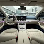 Mercedes-Benz E-Class (Import) 2023 197 л.с. — лот 56648982 из Китая