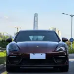 Porsche Panamera 2022 330 л.с. — лот 56656908 из Китая