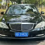 Mercedes-Benz S-Class 2013 245 л.с. — лот 56897745 из Китая