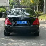 Mercedes-Benz S-Class 2013 245 л.с. — лот 56897745 из Китая