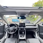Toyota RAV4 2021 из Китая