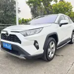 Toyota RAV4 2021 из Китая