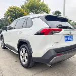 Toyota RAV4 2021 из Китая