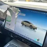XPeng P7+ 2025 из Китая