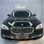 BMW 7 Series 2013 258 л.с. из Китая