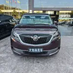 Buick GL8 2019 из Китая
