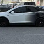 Tesla Model X 2020 из Китая