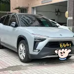 NIO ES8 2020 из Китая