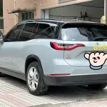 NIO ES8 2020 из Китая