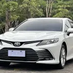 Toyota Camry 2021 178 л.с. из Китая