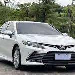 Toyota Camry 2021 178 л.с. из Китая