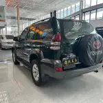 Toyota Prado 2003 из Китая