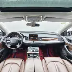 Audi A8 2014 500 л.с. из Китая